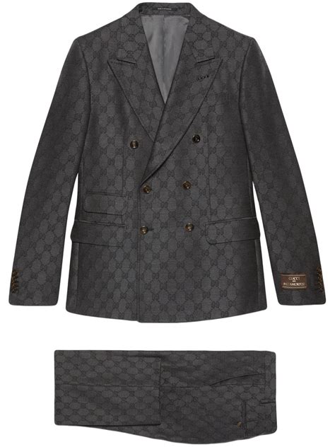 gucci women suit|farfetch gucci tailoring.